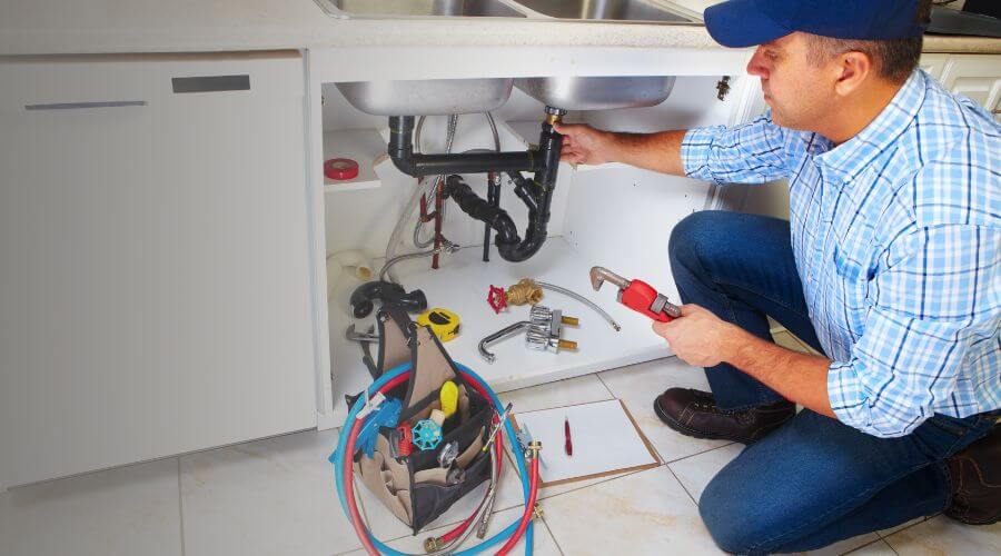 Expert burst pipe repair services in La Grange, NC
